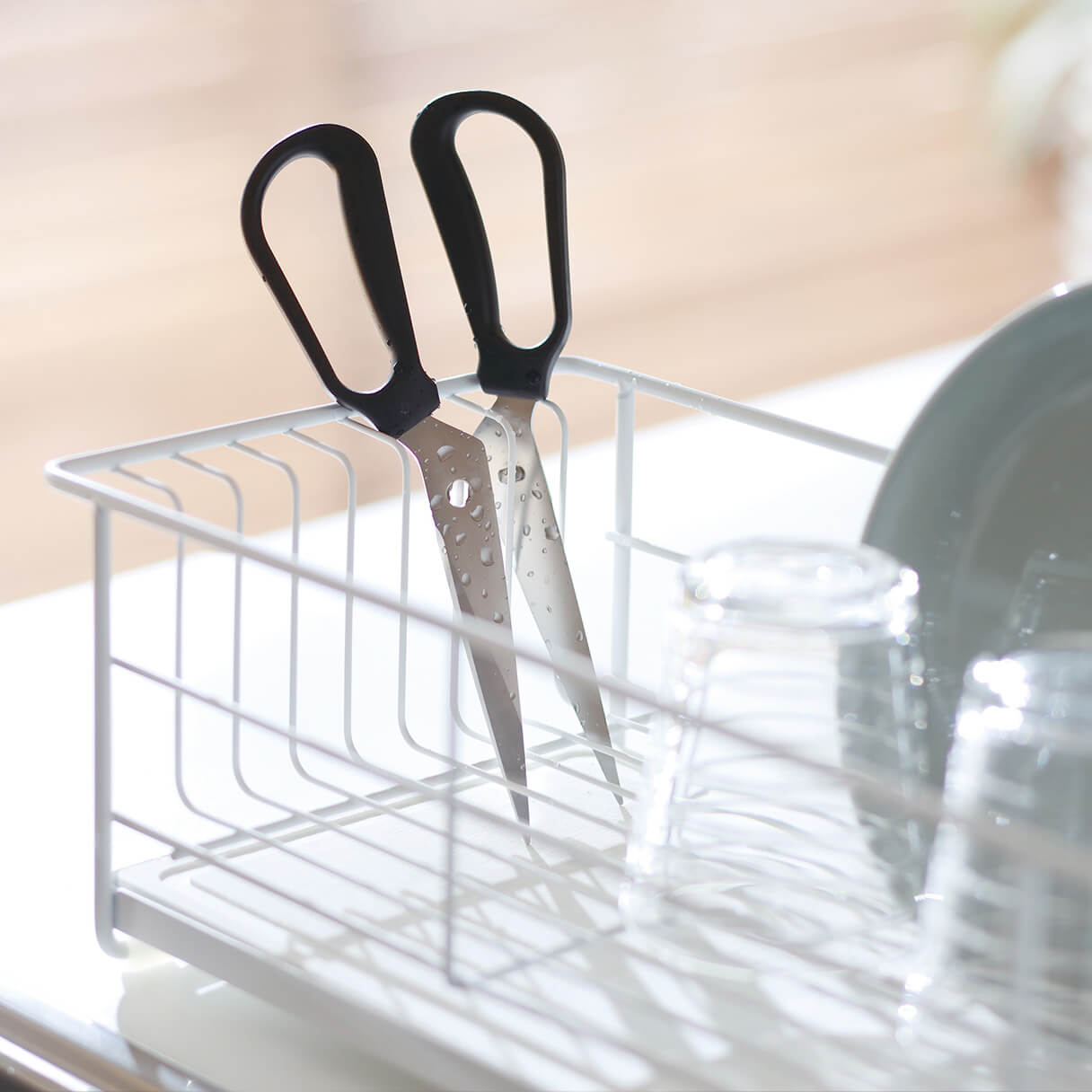  [ギフト] 料理のハサミ ホワイト