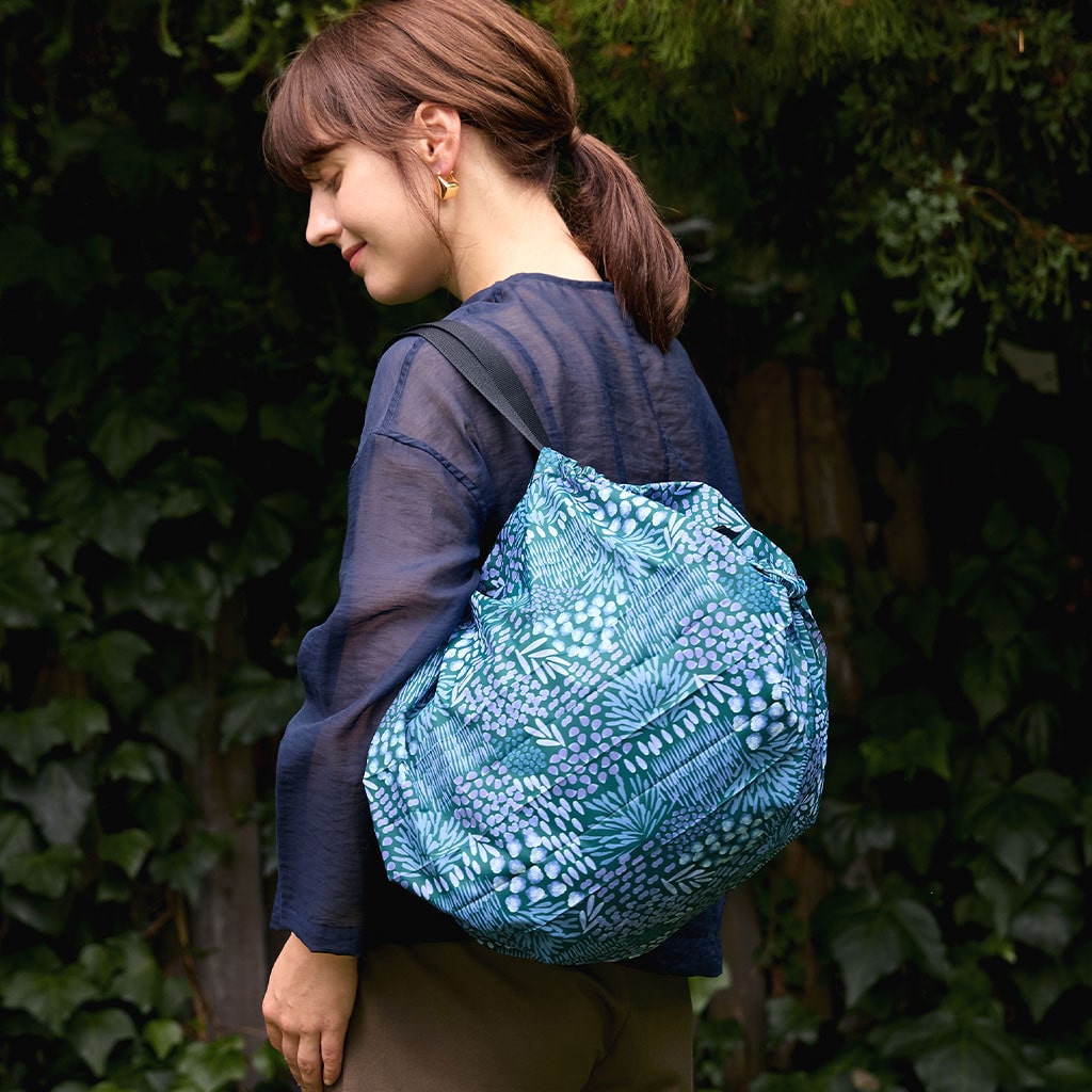 [ギフト]ShupattoコンパクトバッグM Dreamy Conservatory 秋陽