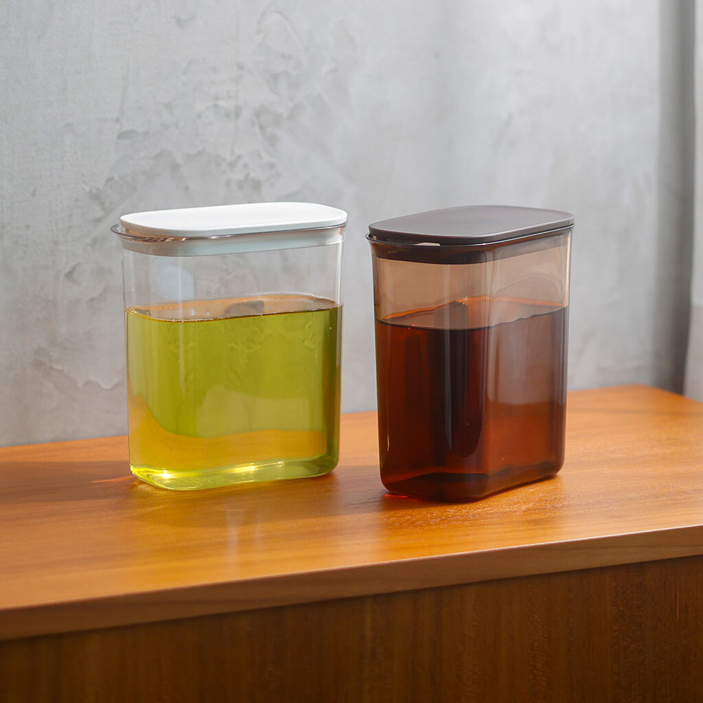 ウォーターピッチャー 1.0L(WEB限定色) ブラウン