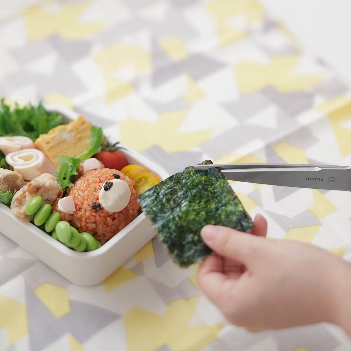  [ギフト] 料理のハサミ ホワイト