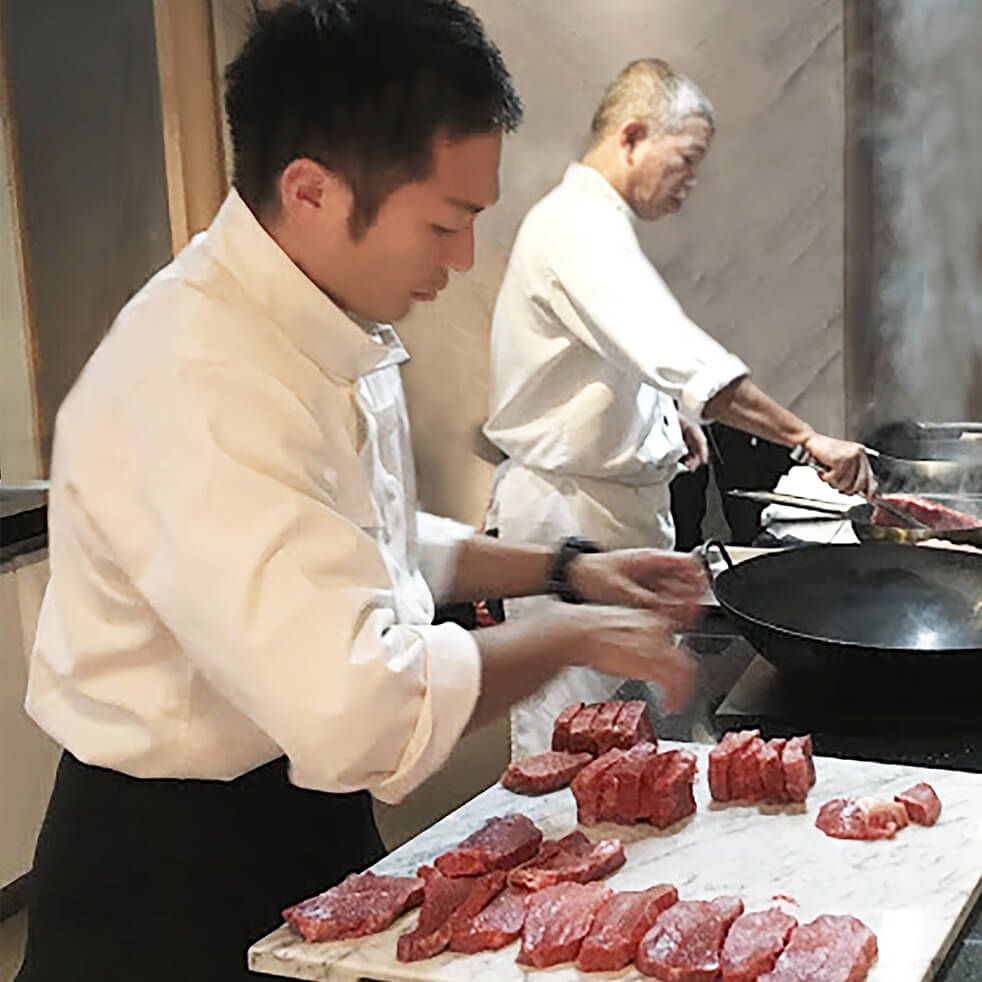 料理のハサミ ホワイト