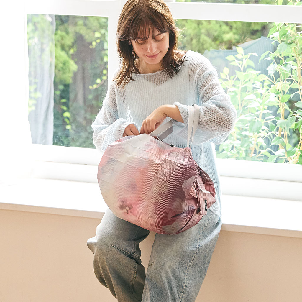 ShupattoコンパクトバッグM Dreamy Conservatory 秋陽