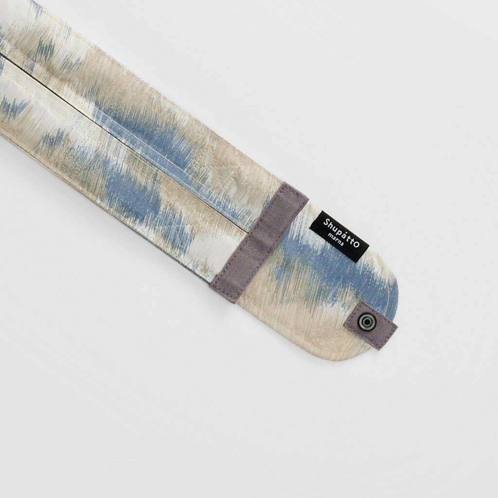 Shupatto コンパクトバッグ M エバーグリーン