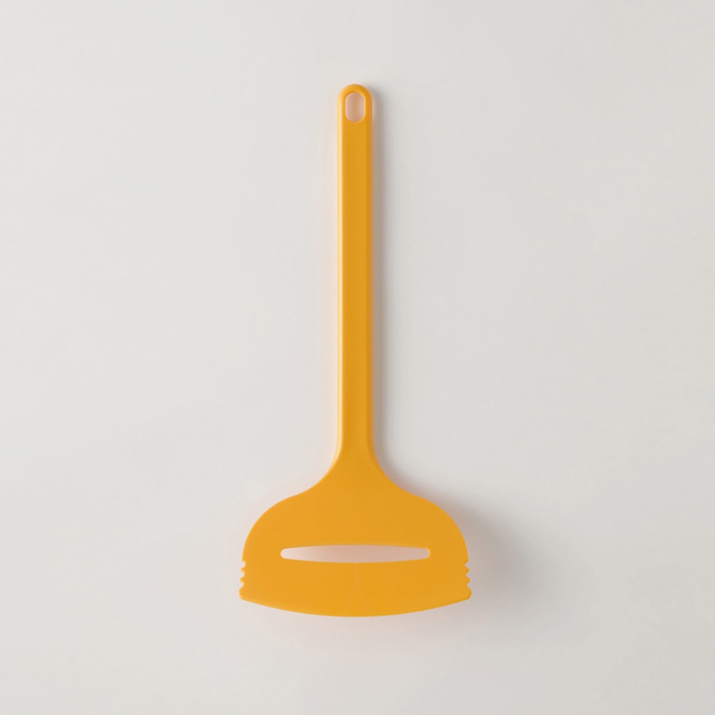 くずさず返せるワイドターナー イエロー