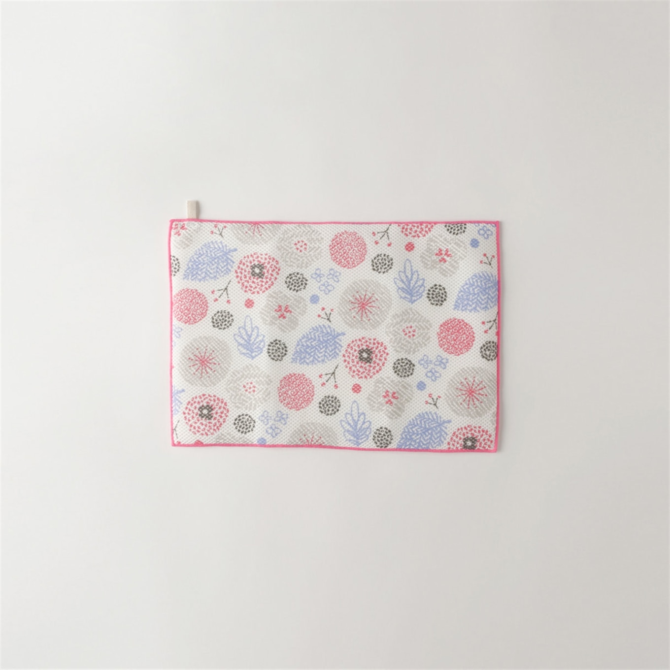 さらっと水きりディッシュマット M ガーデン