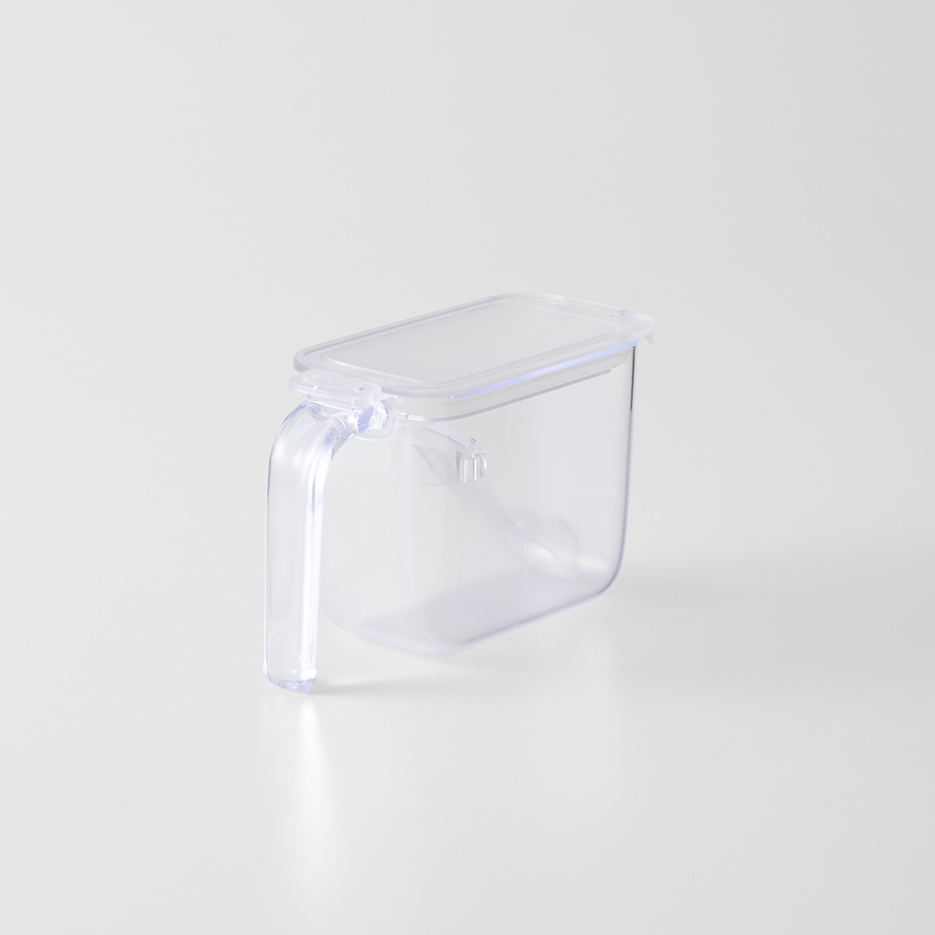 調味料ポット クリア