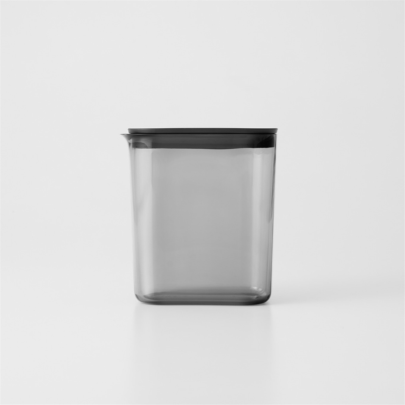 ウォーターピッチャー 1.0L ブラック