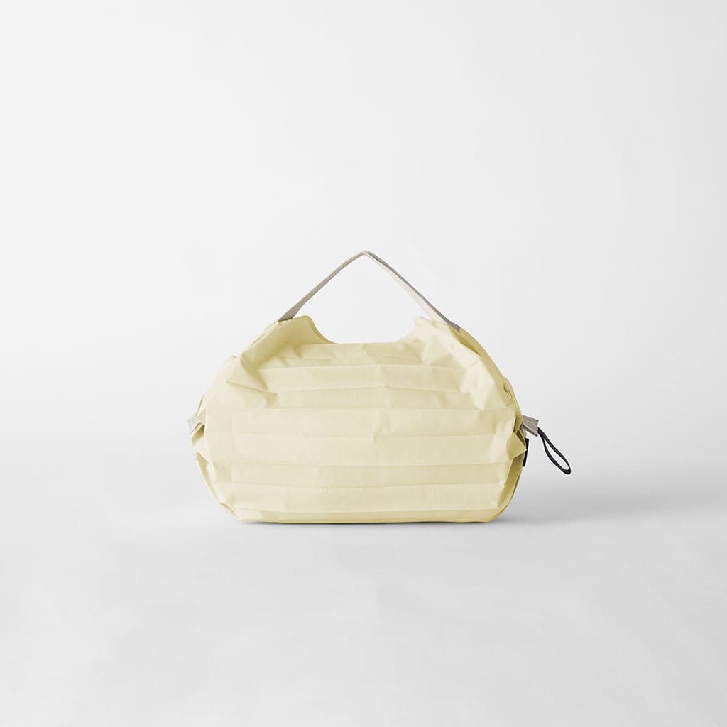 Shupatto コンパクトバッグ S カシューナッツ