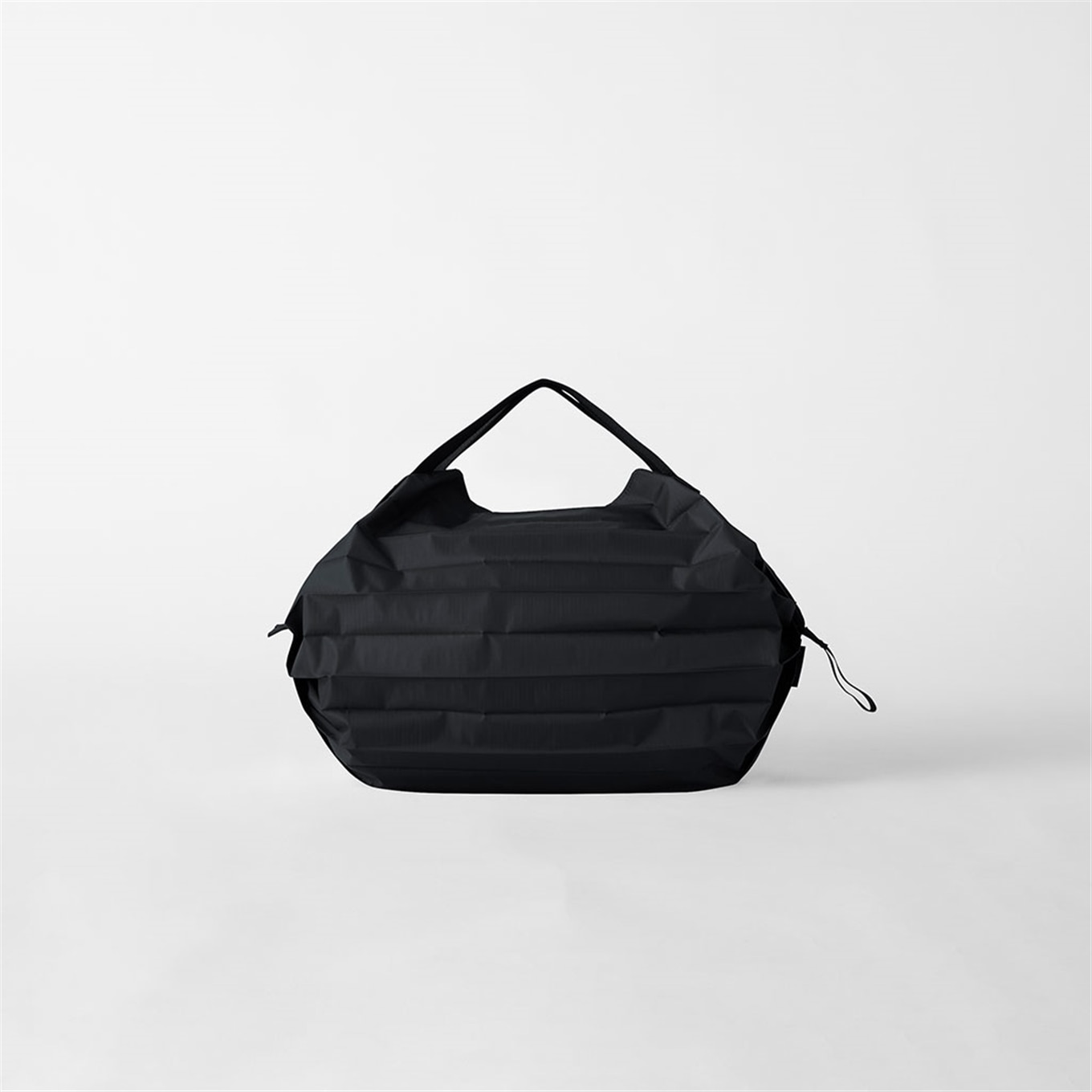 Shupatto コンパクトバッグ S ジェットブラック