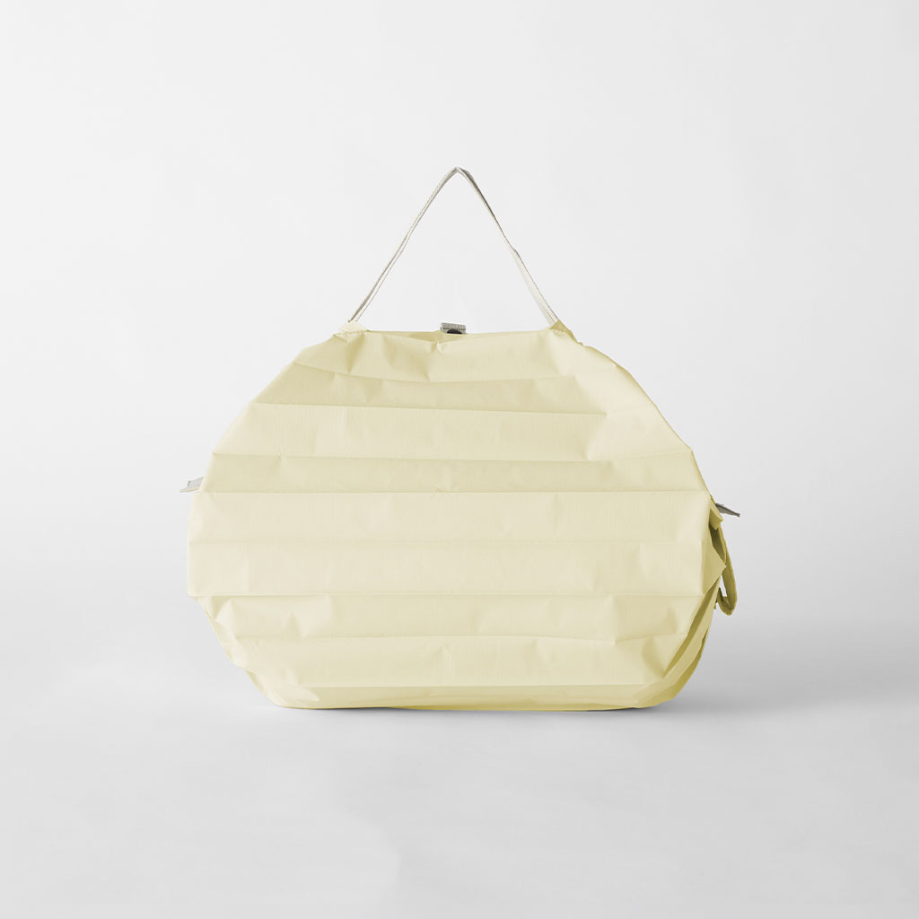 Shupatto コンパクトバッグ M カシューナッツ