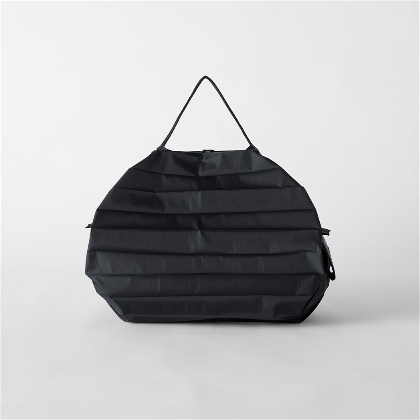 Shupatto コンパクトバッグ M ジェットブラック