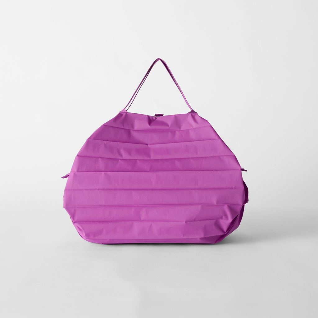 Shupatto コンパクトバッグ M ピオニーペタル