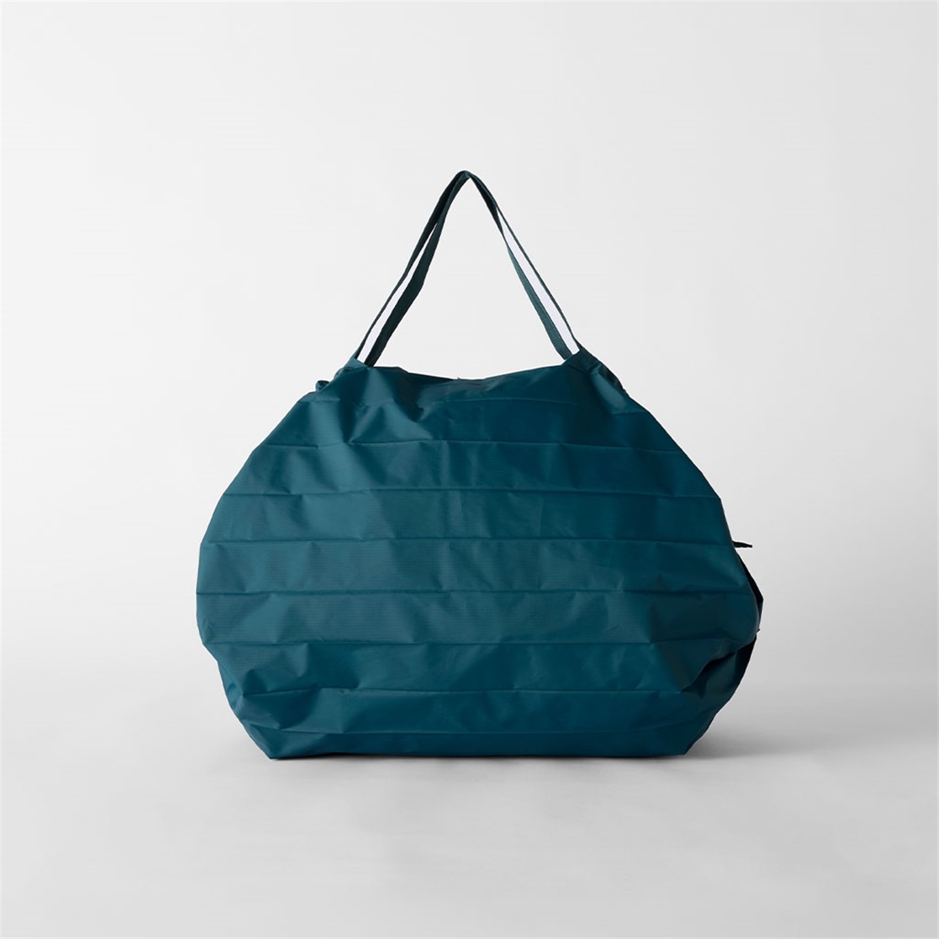 Shupatto コンパクトバッグ L エバーグリーン