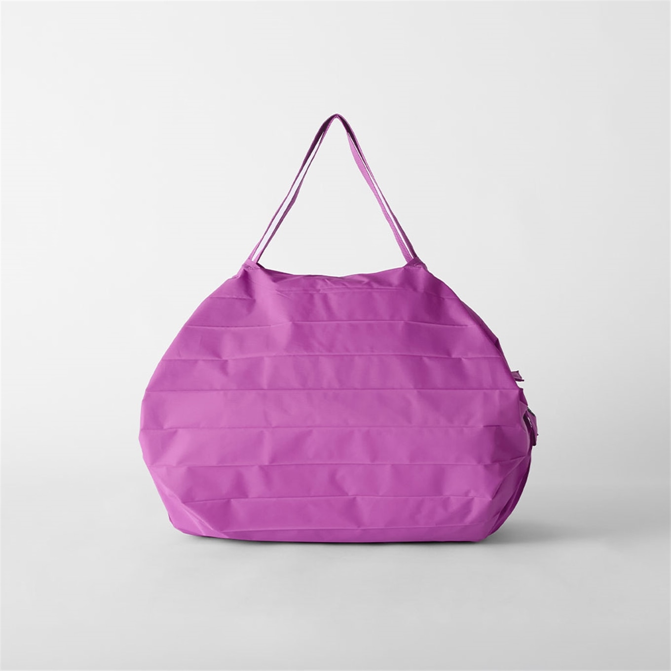 Shupatto コンパクトバッグ L ピオニーペタル