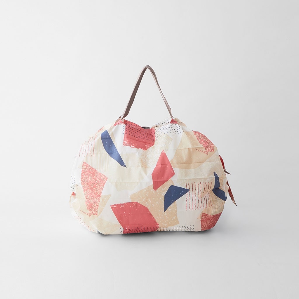 [ギフト]Shupatto コンパクトバッグ M HAGIRE