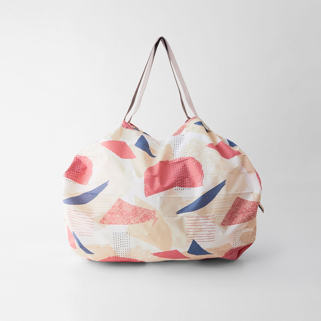 Shupatto コンパクトバッグ L HAGIRE