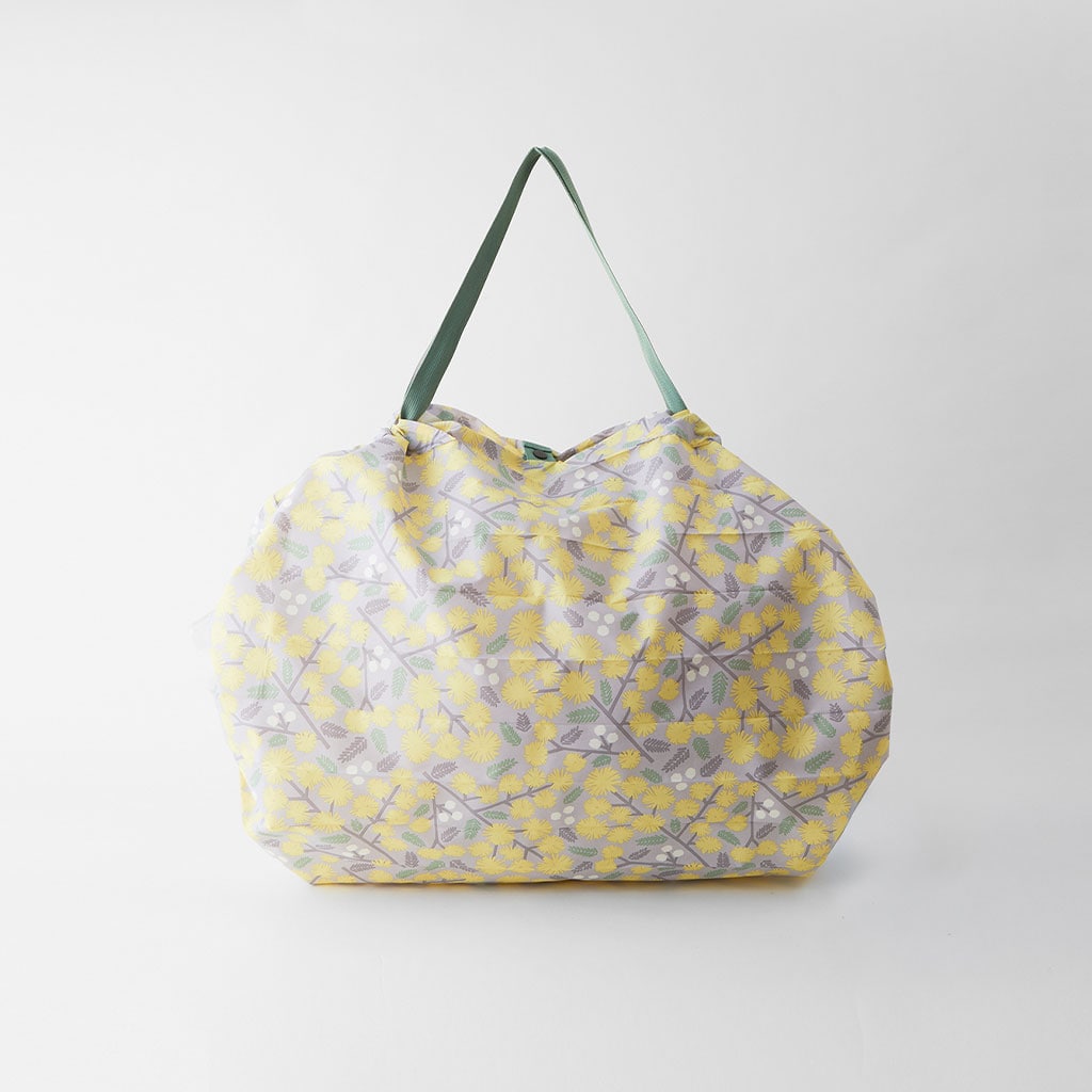 Shupatto コンパクトバッグ L HANA