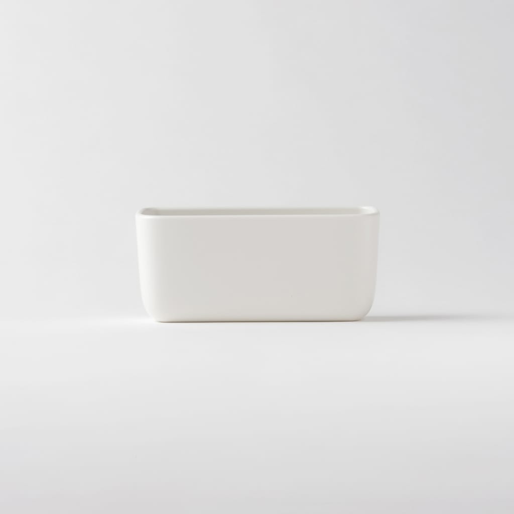 マグネット浴室小物入れ ホワイト