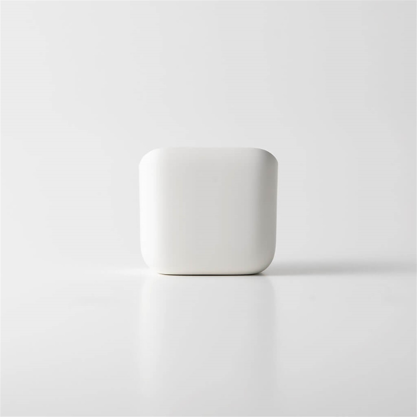 洗面ゴミ箱 ホワイト