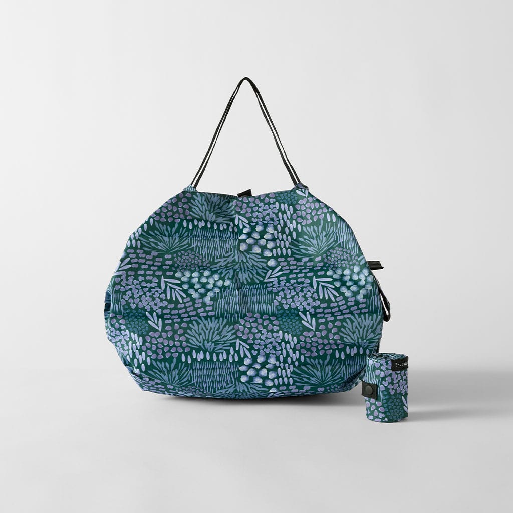 [ギフト]ShupattoコンパクトバッグM Dreamy Conservatory 草の香