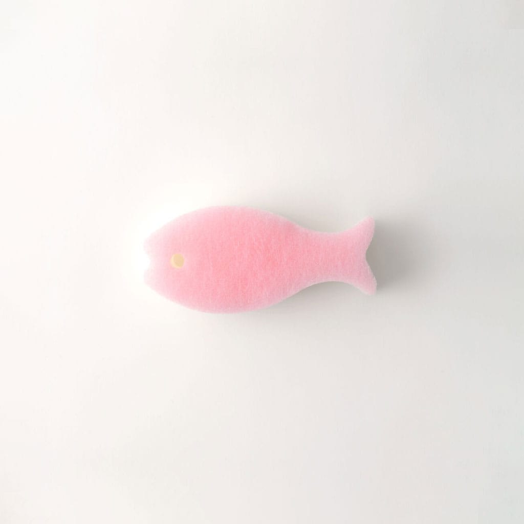 おさかなスポンジ