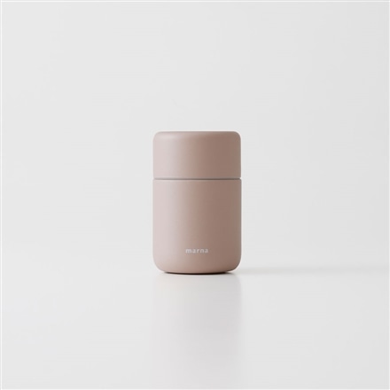 【店頭展示品】マーナ　Everywhereマグ 200ml 自然色×4本 marna】Everywhereマグ 200mL(スレートブラック): キッチン｜マーナ