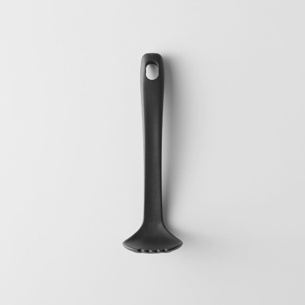 つぶしやすいスプーンマッシャー