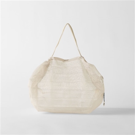 Shupatto メッシュバッグ 25L