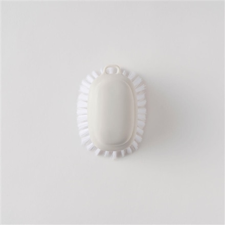 握りやすいバスブラシ