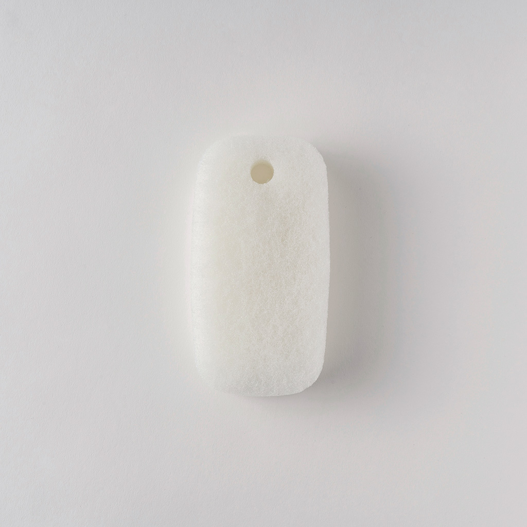 泡立ちのいいバススポンジ