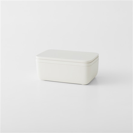 ワンタッチで開くシートケース