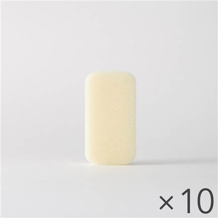 泡持ちのいいキッチンスポンジ3層タイプ
