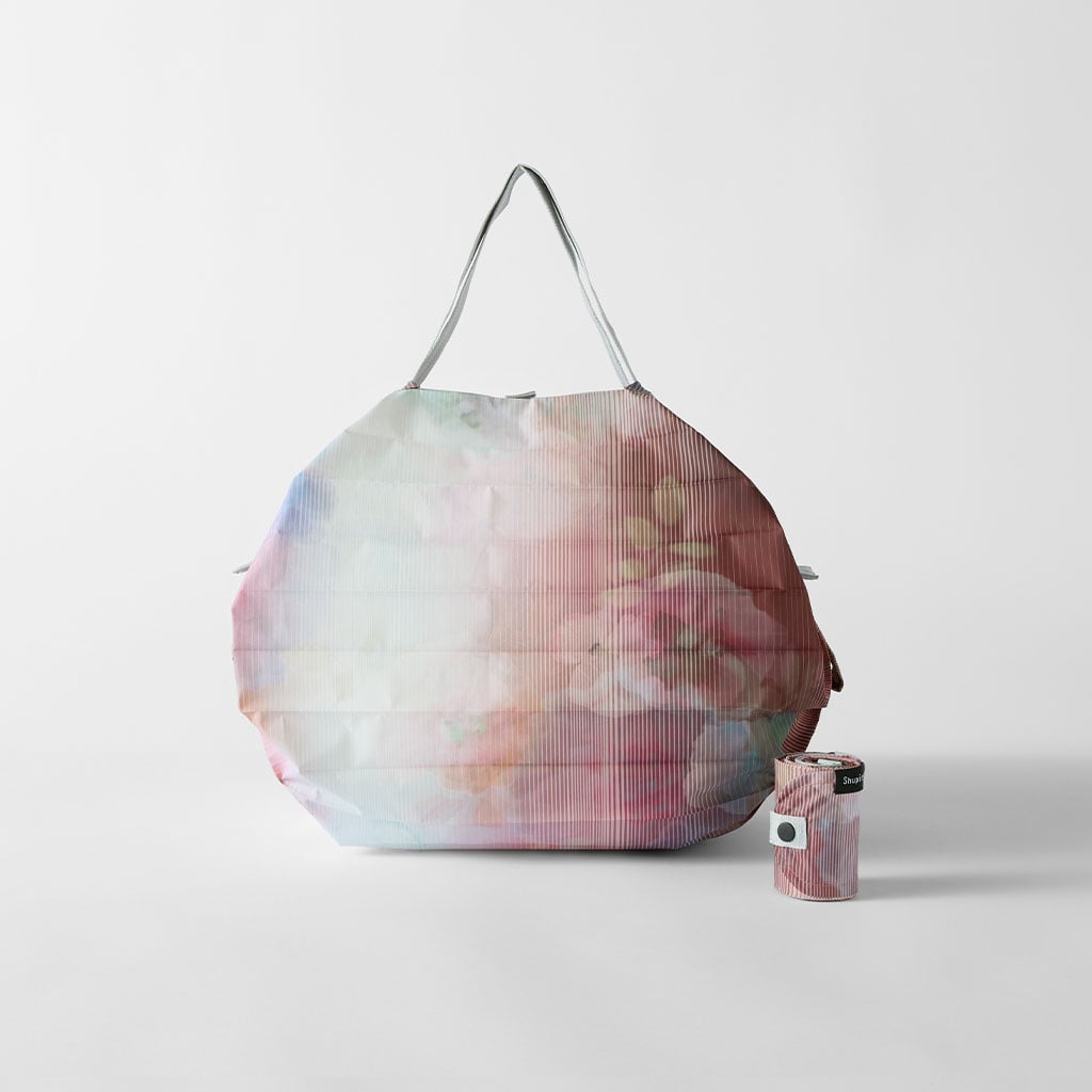 バッグ maina オリジナルエコバッグ(ピンク) | cenci manina