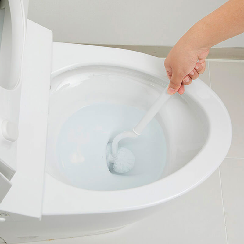 トイレの効率的なお掃除のコツ 特集 お役立ち 株式会社マーナ Marna Inc