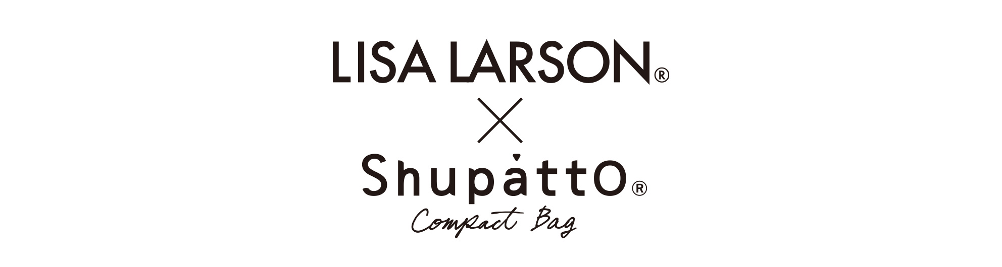 Lisa Larson Shupattoコンパクトバッグ L 株式会社マーナ Marna Inc